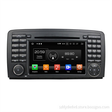 oem car dvd for R-Class W251 W280
